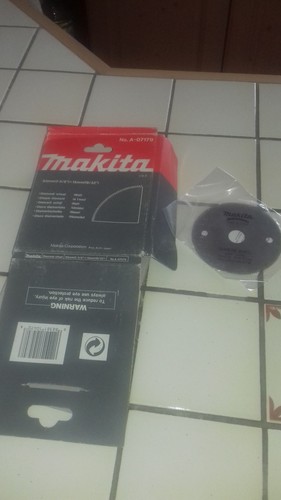 Makita disque diamant eau - disque,