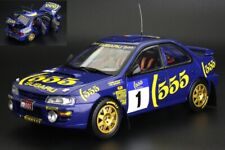 Miniature Voiture Rallye 1:18