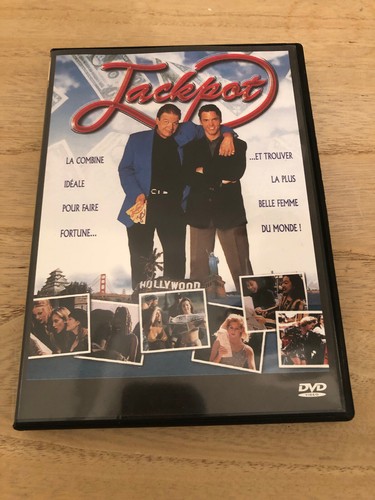 Jackpot dvd version - -,