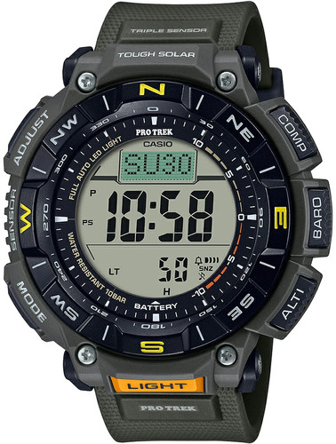 Montre casio pro trek - casio,
