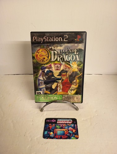 Legende dragon complet - la, du