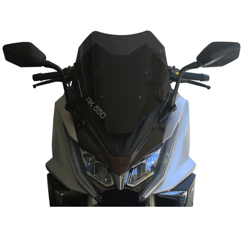 Bulle saute vent maxi scooter - bulle-saute, maxi-scooter