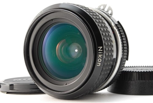 Objectif grand angle - , nikon