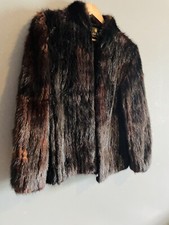 Manteau Fourrure Saga Mink