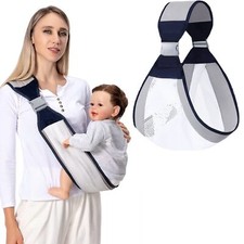 Adjustable Baby Carrying Scarf Koala Baby Carrier Multifunction Breathable...