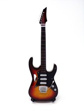 Guitare miniature déco Ibanez Jem