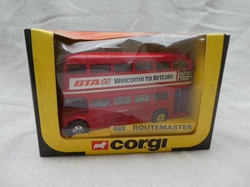 Voiture miniature bus vintage - miniature,
