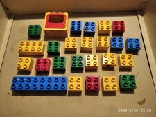 LOT DUPLO/LEGO - PARFAIT