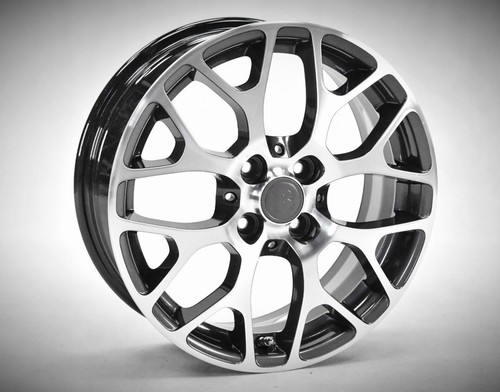 Jantes alu smart forfour 6x16 - forfour,