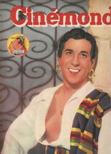 Cinémonde n° 720 - Luis