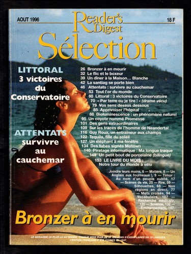 Sélection reader digest - sélection, du