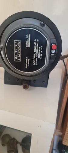 Compression altec lansing