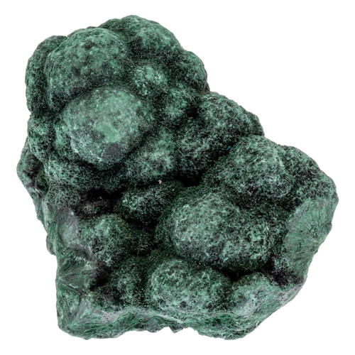 Malachite fibreuse pierre - fibreuse,