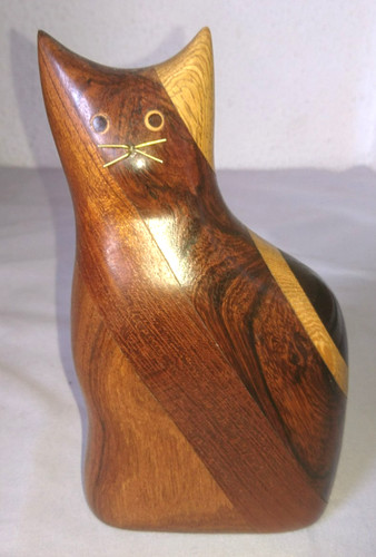 Vintage jolie statuette disign - statuette,