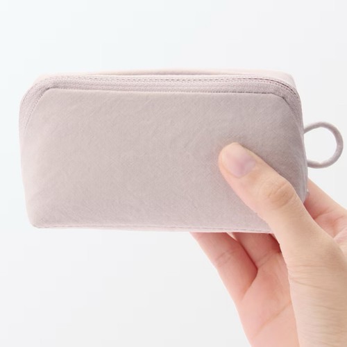 Muji wrinkle nylon - wrinkle,