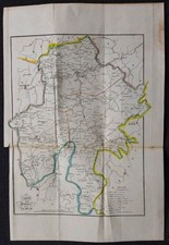 1840ca - Carte de la province
