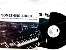 Maggy Scott, Peter Glessing