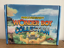 WONDER BOY ANNIVERSARY