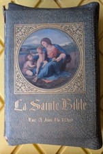 1957 French La Sainte