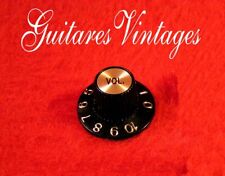 Bouton volume Chapeau de