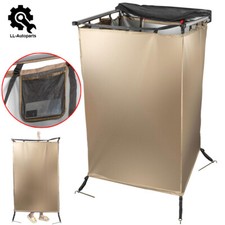 Camping Shower Tent Awning for