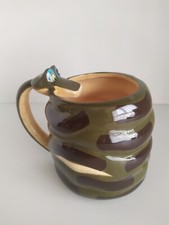 Mug 3D Le livre de la jungle KAA serpent Disney classics 450 ML officiel Neuf