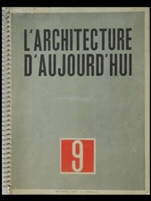 L'ARCHITECTURE D'AUJOURD'HUI