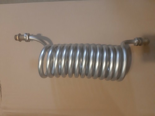échangeur thermique inox - Échangeur,