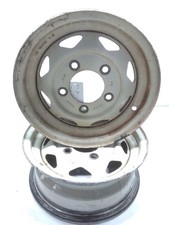 LOT JANTE TOLE AR LAND ROVER