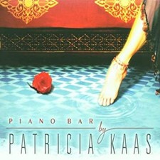 Cd Patricia Kaas - Piano Bar (2002)