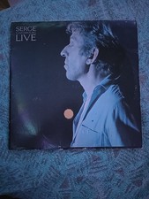 2 DISQUES 33T - LP SERGE GAINSBOURG LIVE