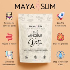 Maya Slim Thé Minceur Detox -