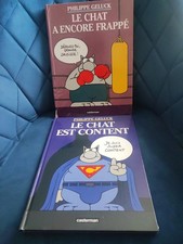 PHILIPPE GELUCK.LE CHAT EST