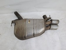 Rear silencer BMW 5 Series Touring F11 8508186 Eberspächer 2.0 diesel