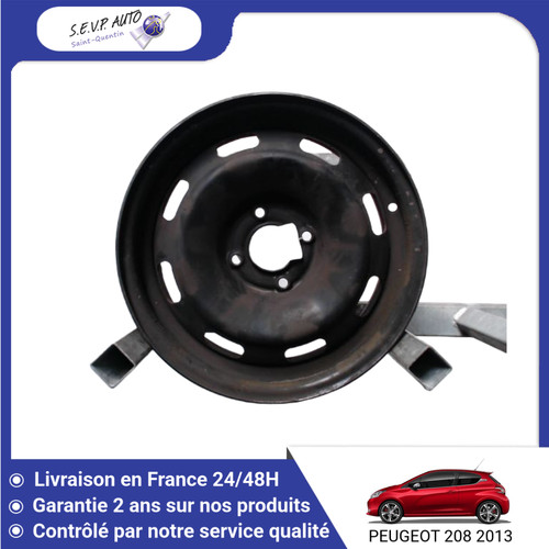 Jante tole peugeot - 🇫🇷,