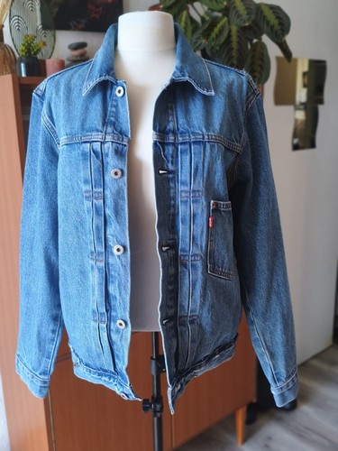 Levi premium type trucker - levi's,