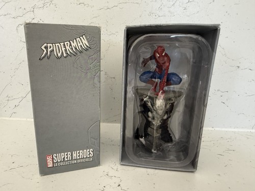 Eaglemoss marvel comics super - comics,