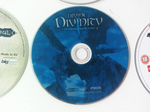 Divine divinity fr - pc,