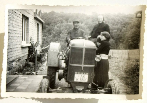 4937 photo 1957 ancien - 4937, de