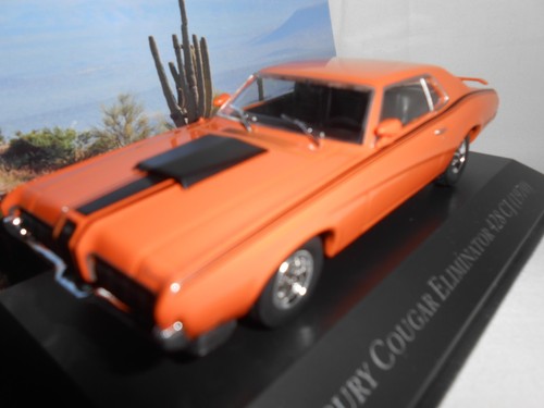 Mercury cougar eliminator 428 - mercury,