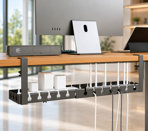 Organisateur gestion cables - organisateur,