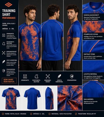 Umbro pro training maillot - pro,