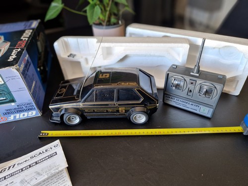 Golf gti turbo radio - golf,