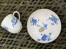 Tasse  Bouillard  Porcelaine