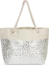 Sac de plage xxl avec un