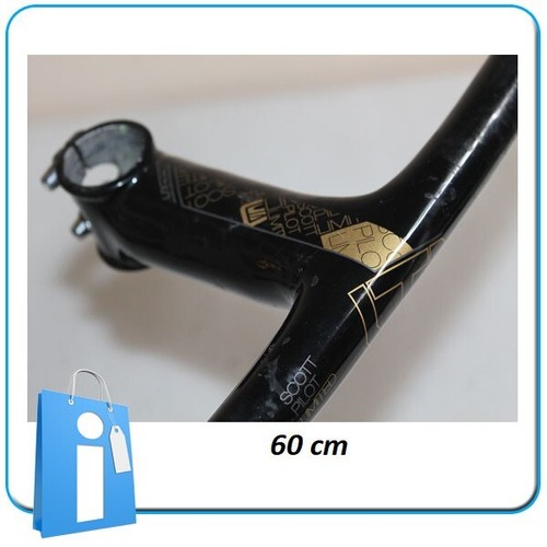 Puissance 110mm guidon - puissance,