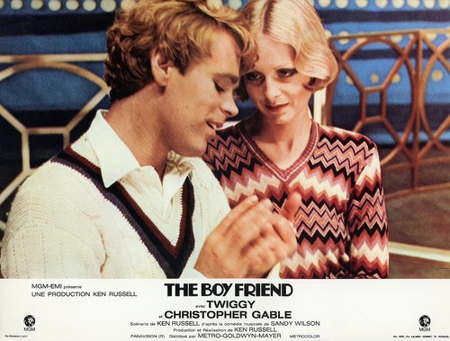 Twiggy christopher gable the - twiggy,