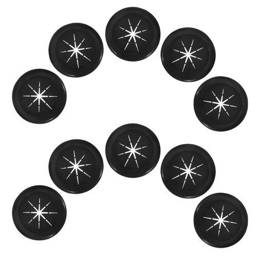 Lot œillets en - de, 10