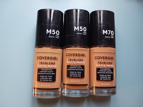 Covergirl matte made - covergirl,