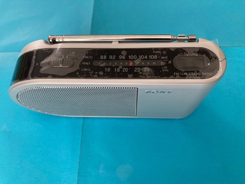 Radio sony icf 304l - radio,